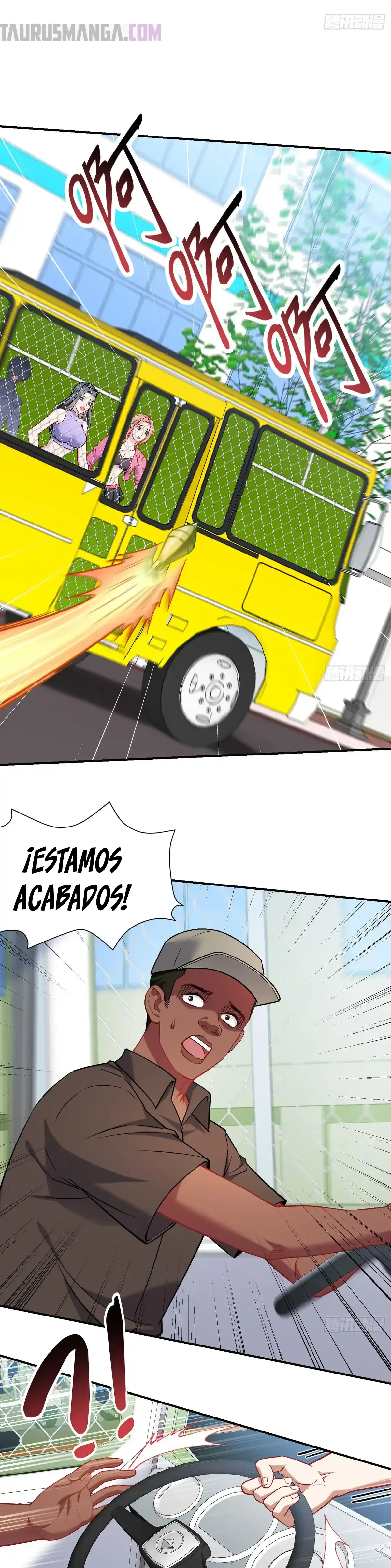 Read Después de dejar de actuar como un perro, me convertí en un Magnate Celestial Urbano ES Manga Online