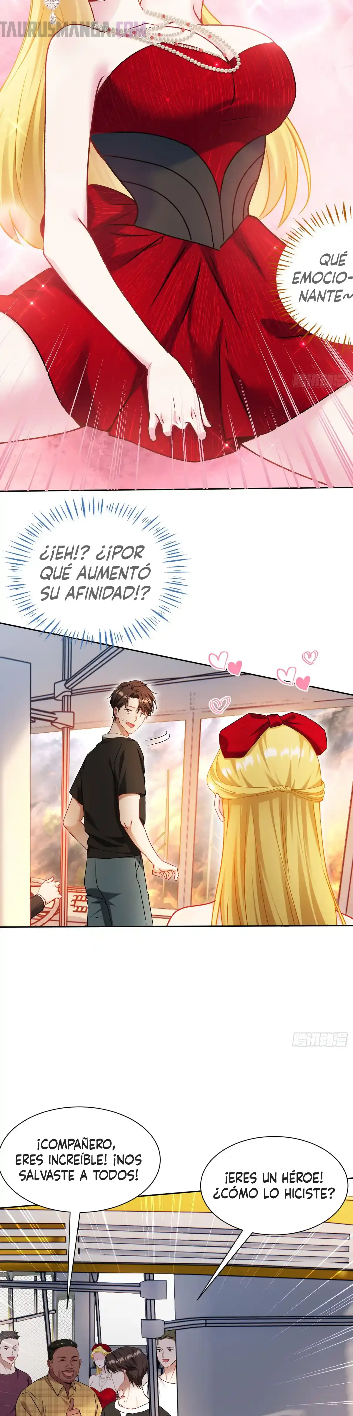 Read Después de dejar de actuar como un perro, me convertí en un Magnate Celestial Urbano ES Manga Online