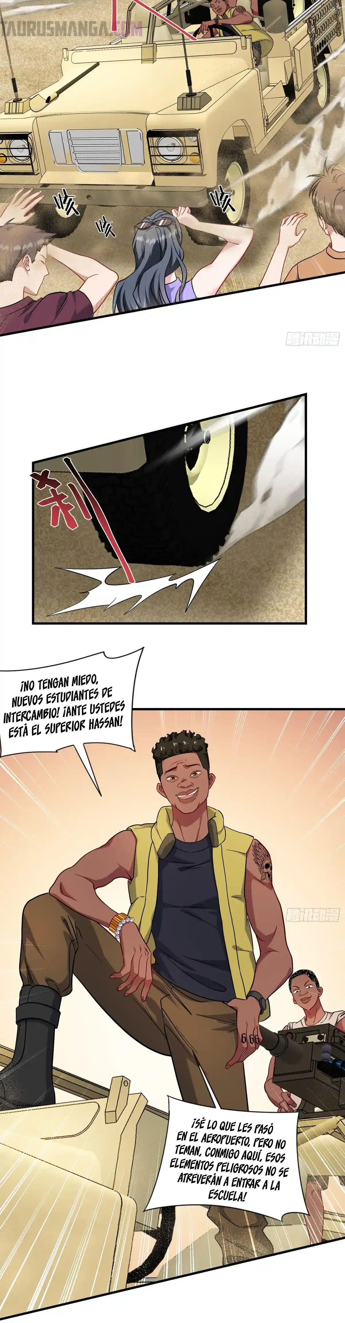 Read Después de dejar de actuar como un perro, me convertí en un Magnate Celestial Urbano ES Manga Online