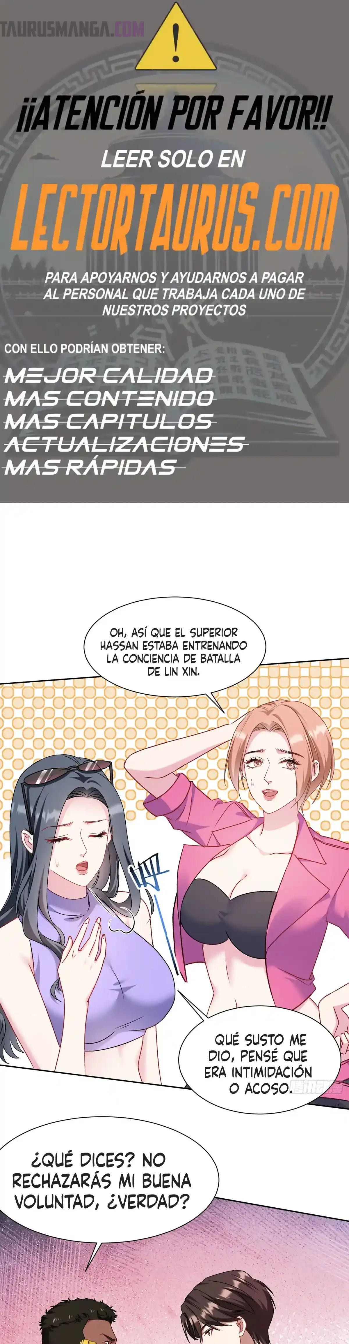 Read Después de dejar de actuar como un perro, me convertí en un Magnate Celestial Urbano ES Manga Online
