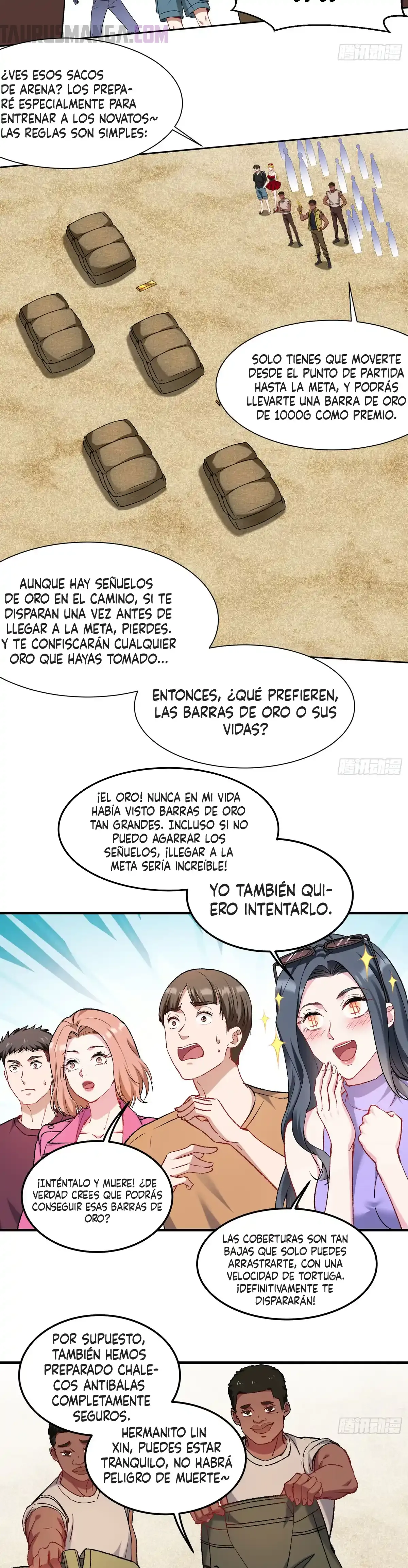 Read Después de dejar de actuar como un perro, me convertí en un Magnate Celestial Urbano ES Manga Online