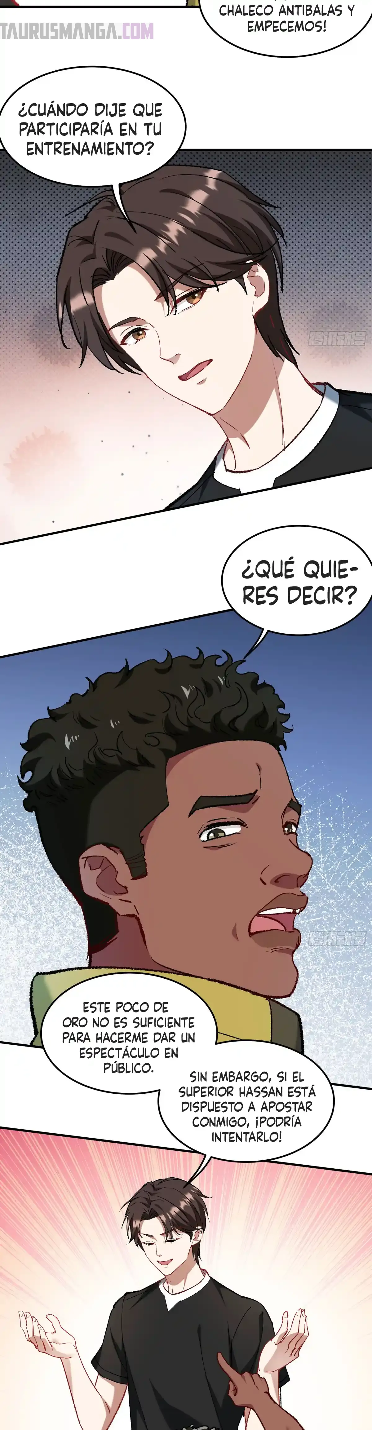 Read Después de dejar de actuar como un perro, me convertí en un Magnate Celestial Urbano ES Manga Online