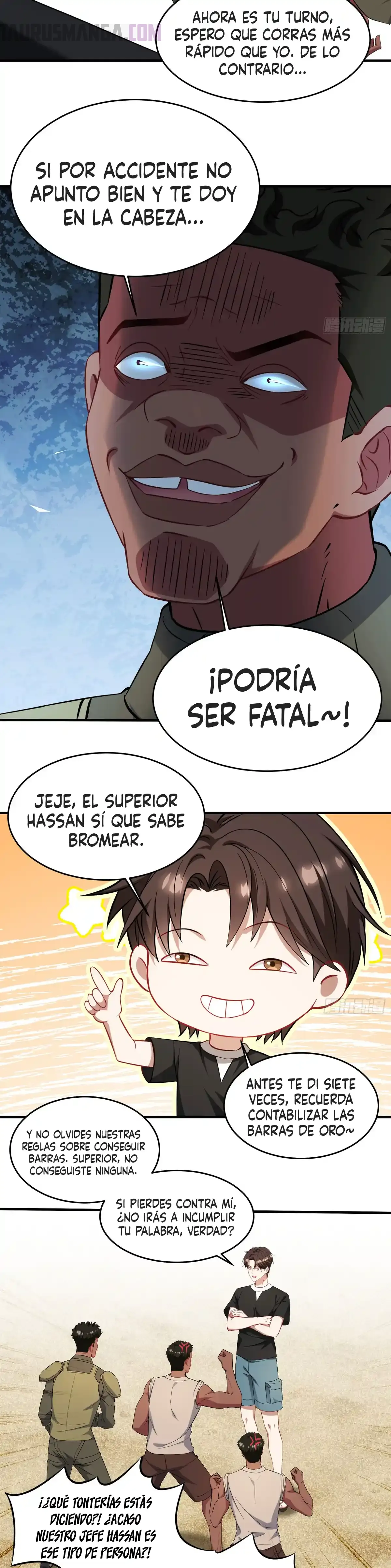 Read Después de dejar de actuar como un perro, me convertí en un Magnate Celestial Urbano ES Manga Online