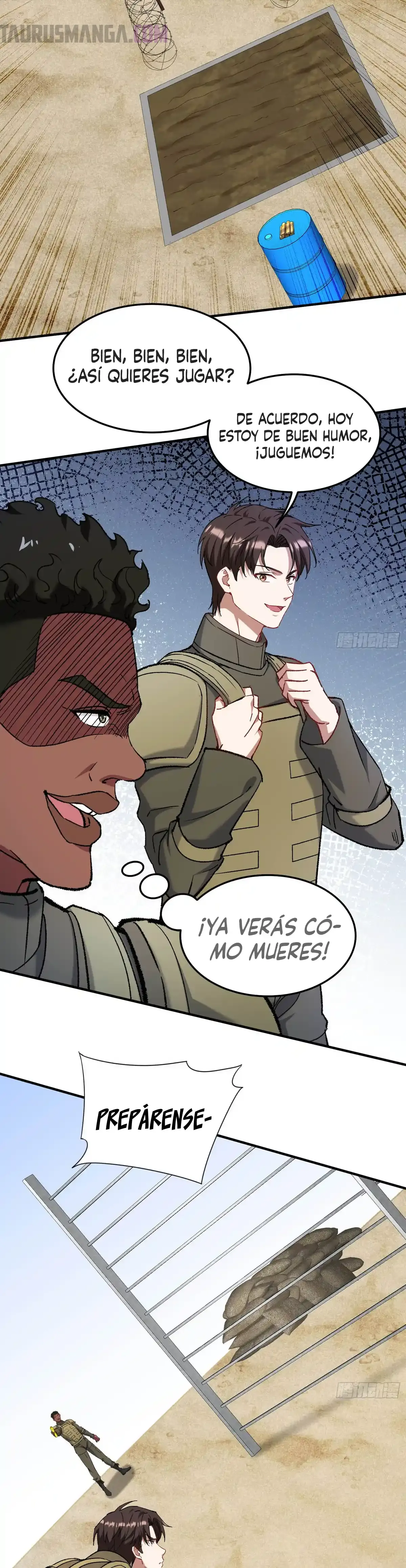 Read Después de dejar de actuar como un perro, me convertí en un Magnate Celestial Urbano ES Manga Online
