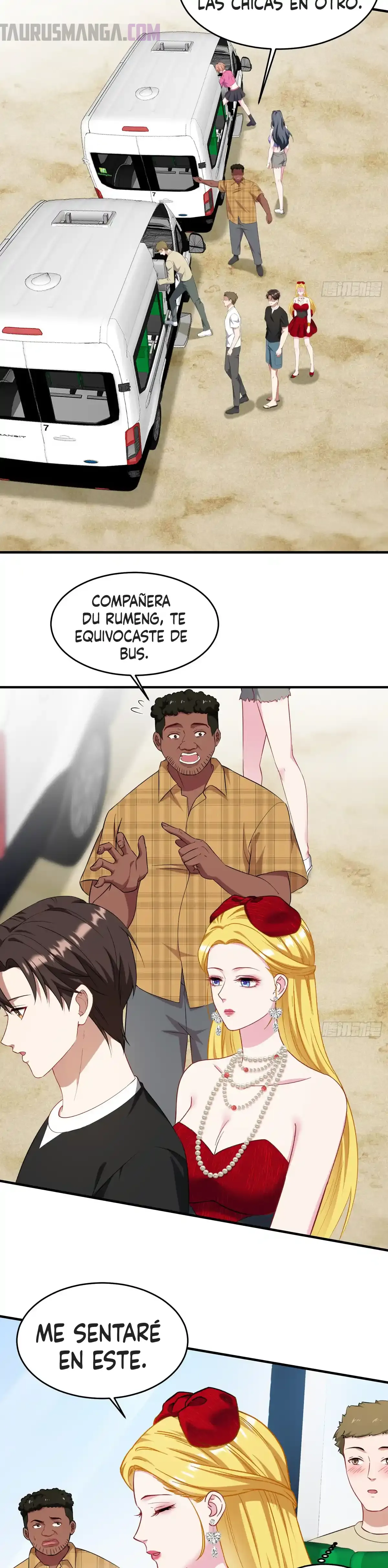 Read Después de dejar de actuar como un perro, me convertí en un Magnate Celestial Urbano ES Manga Online