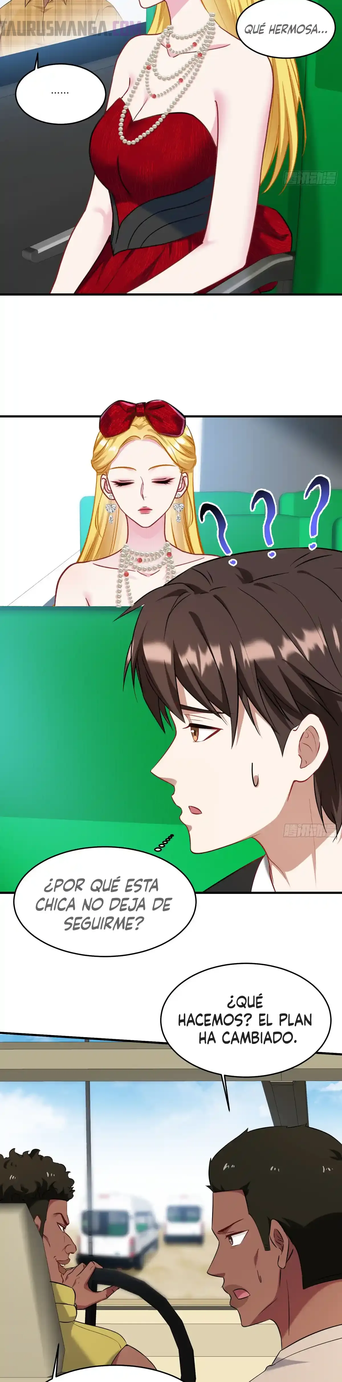 Read Después de dejar de actuar como un perro, me convertí en un Magnate Celestial Urbano ES Manga Online