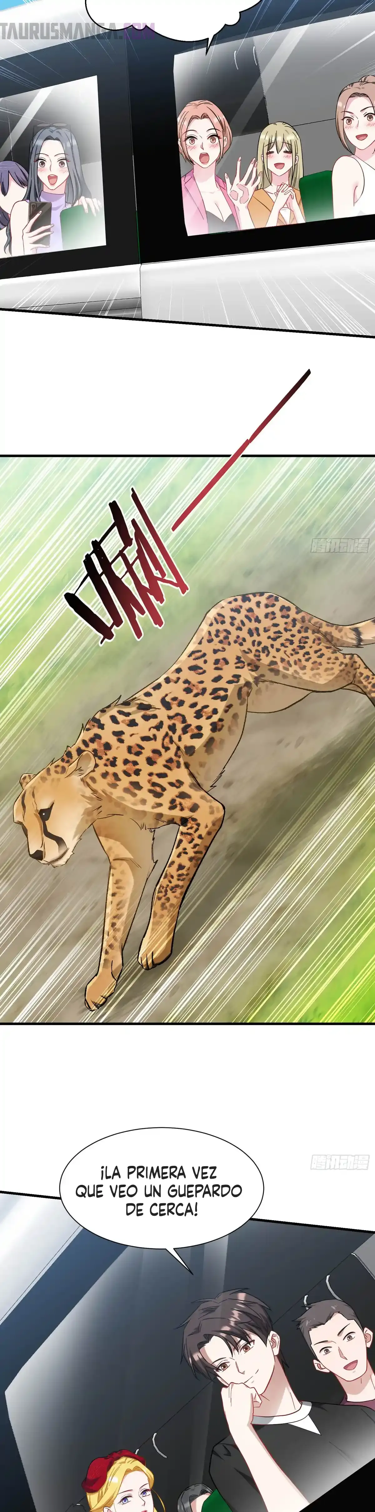 Read Después de dejar de actuar como un perro, me convertí en un Magnate Celestial Urbano ES Manga Online