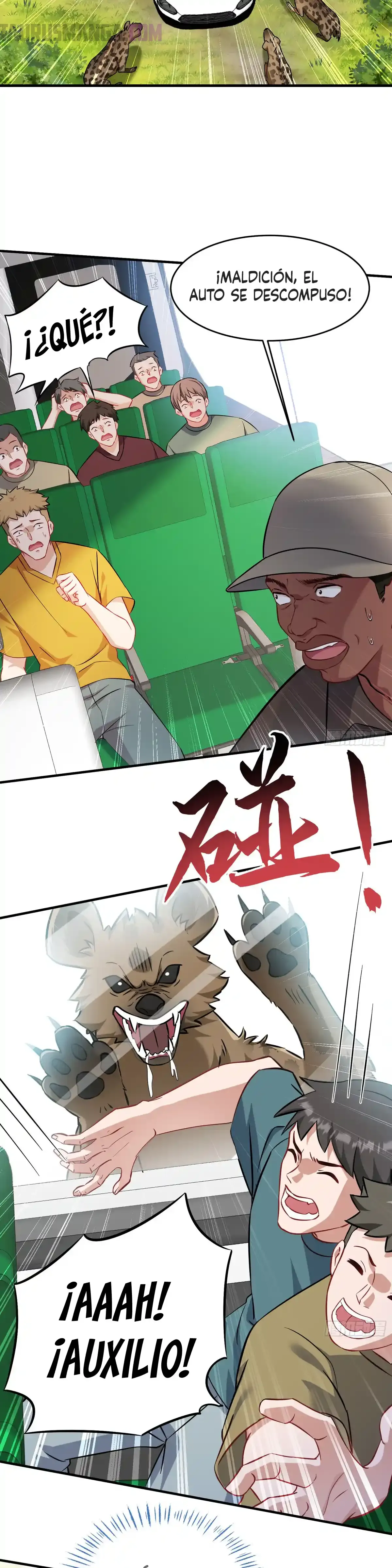 Read Después de dejar de actuar como un perro, me convertí en un Magnate Celestial Urbano ES Manga Online
