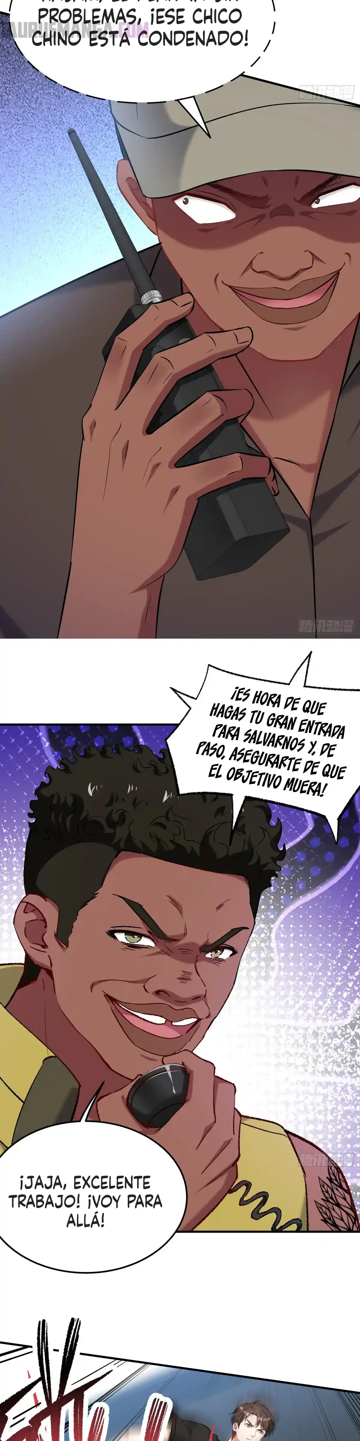 Read Después de dejar de actuar como un perro, me convertí en un Magnate Celestial Urbano ES Manga Online