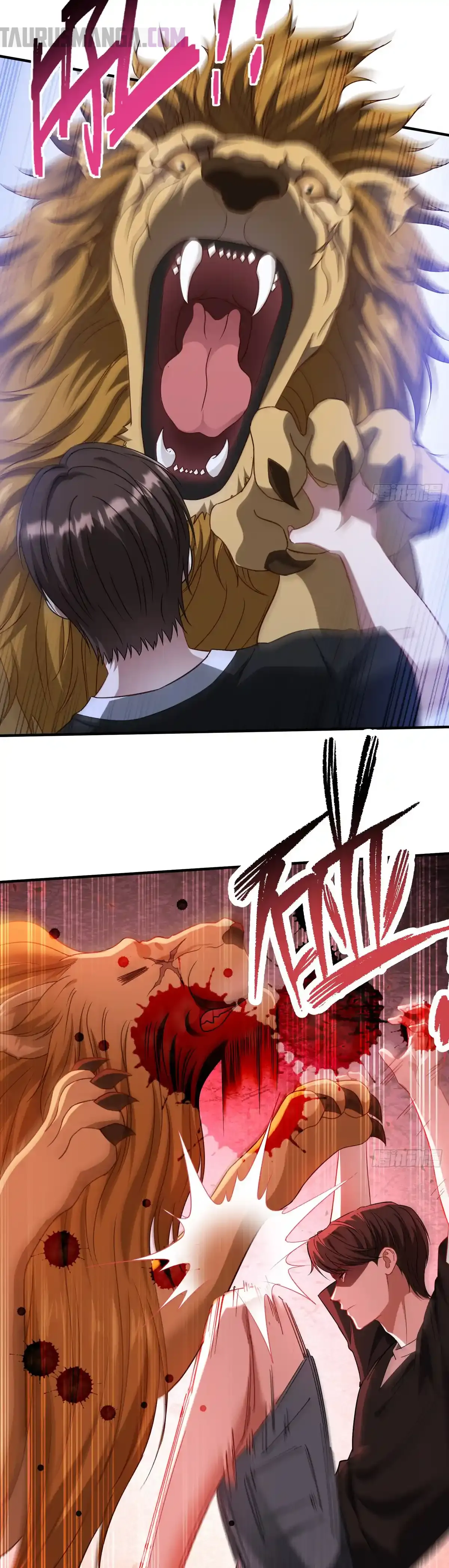 Read Después de dejar de actuar como un perro, me convertí en un Magnate Celestial Urbano ES Manga Online