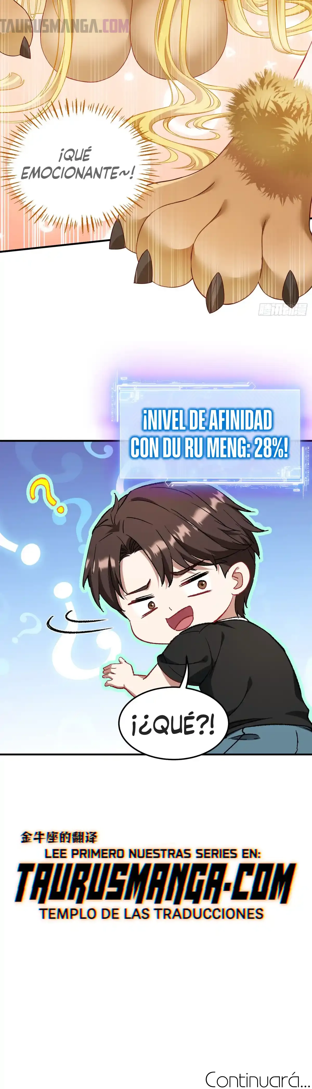 Read Después de dejar de actuar como un perro, me convertí en un Magnate Celestial Urbano ES Manga Online