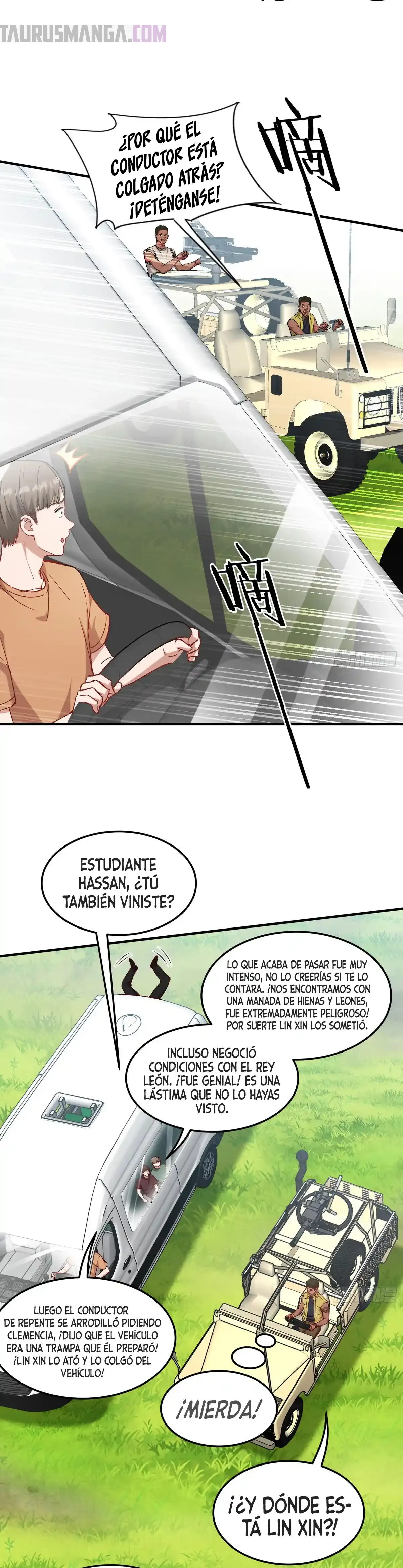 Read Después de dejar de actuar como un perro, me convertí en un Magnate Celestial Urbano ES Manga Online