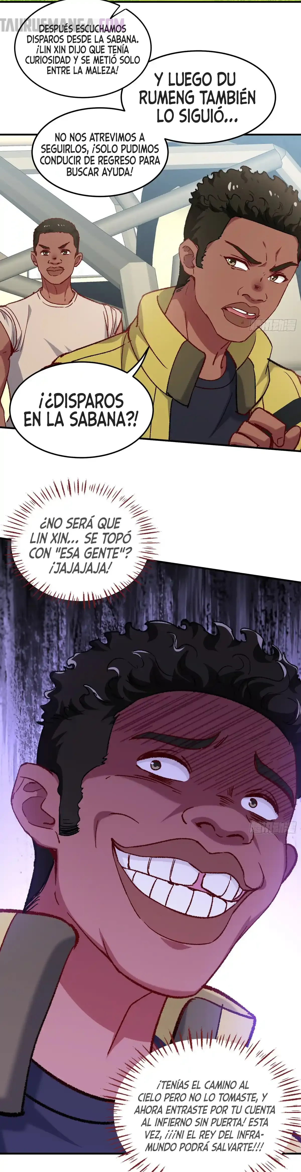 Read Después de dejar de actuar como un perro, me convertí en un Magnate Celestial Urbano ES Manga Online