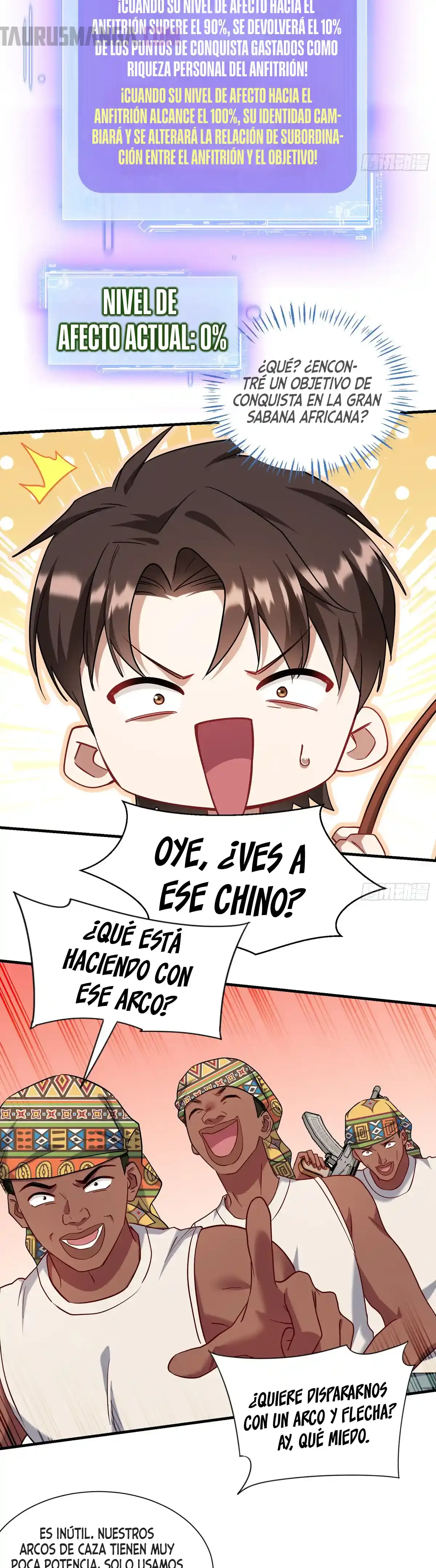 Read Después de dejar de actuar como un perro, me convertí en un Magnate Celestial Urbano ES Manga Online