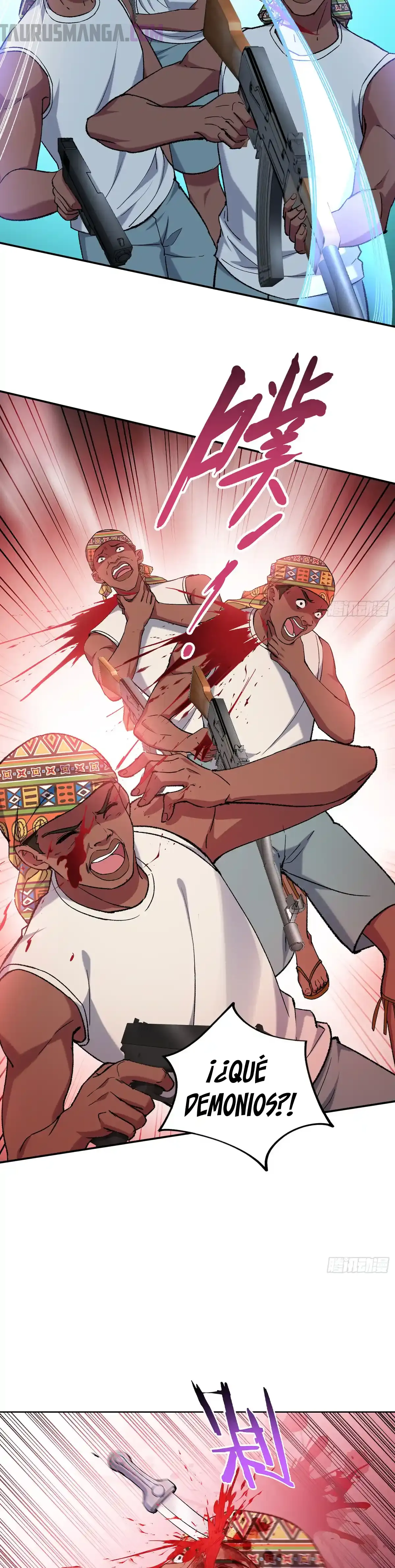 Read Después de dejar de actuar como un perro, me convertí en un Magnate Celestial Urbano ES Manga Online