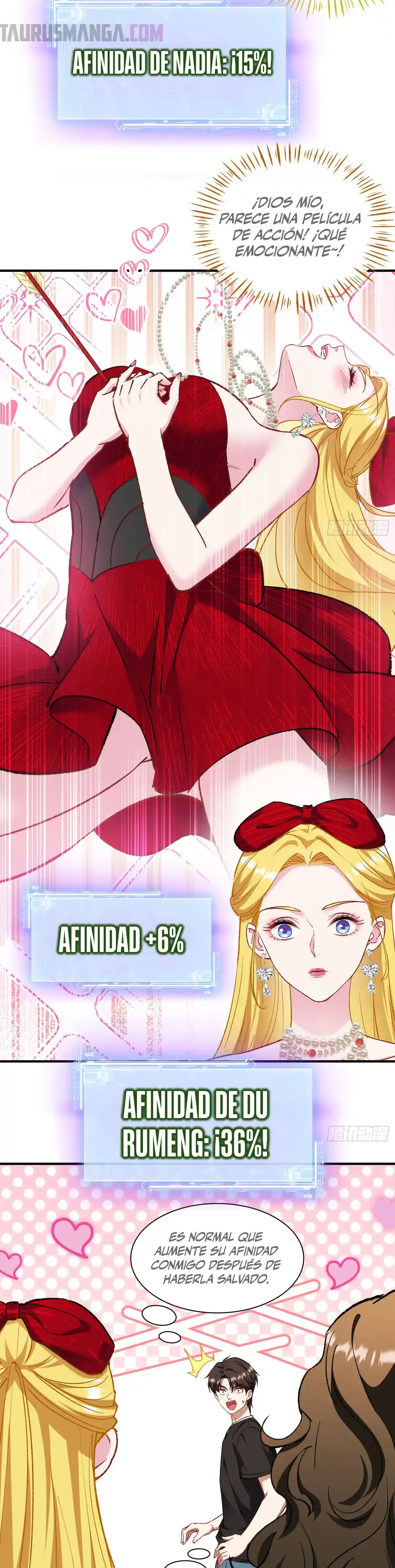 Read Después de dejar de actuar como un perro, me convertí en un Magnate Celestial Urbano ES Manga Online