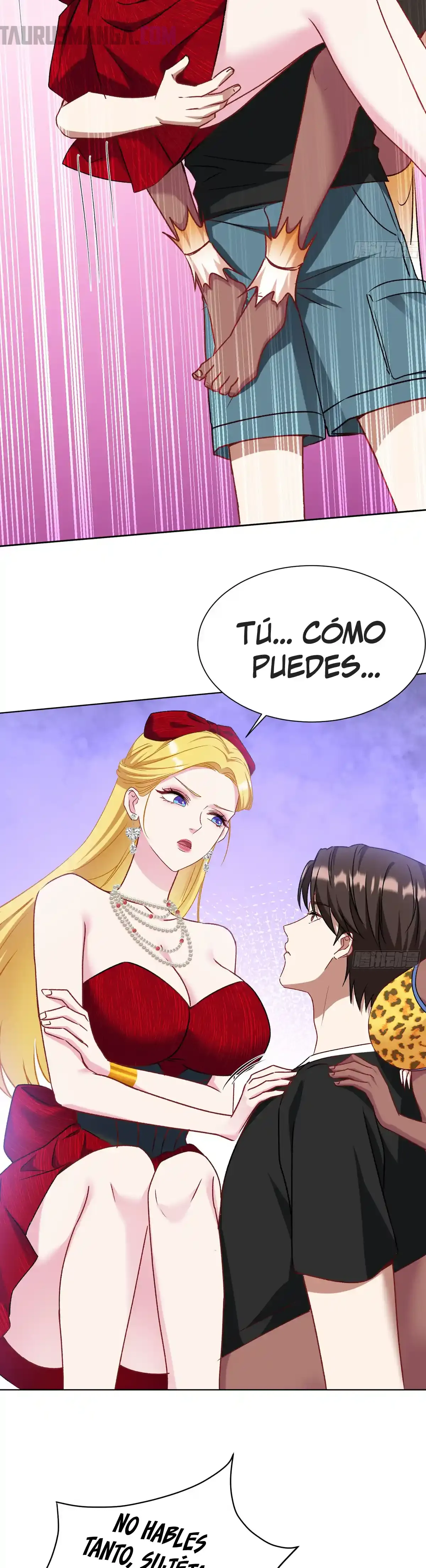 Read Después de dejar de actuar como un perro, me convertí en un Magnate Celestial Urbano ES Manga Online