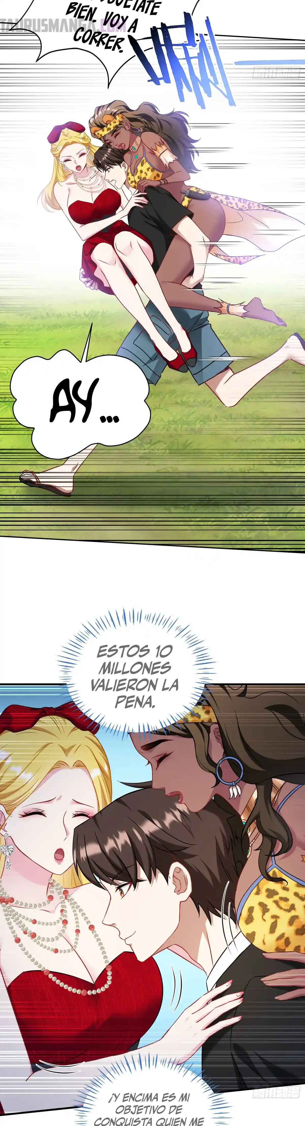 Read Después de dejar de actuar como un perro, me convertí en un Magnate Celestial Urbano ES Manga Online