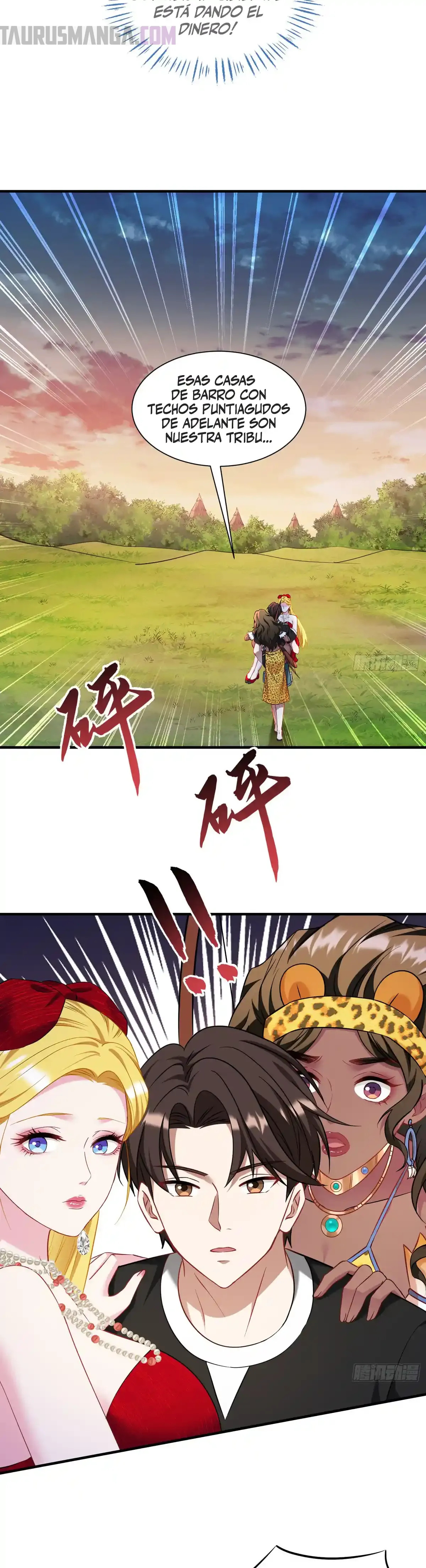 Read Después de dejar de actuar como un perro, me convertí en un Magnate Celestial Urbano ES Manga Online