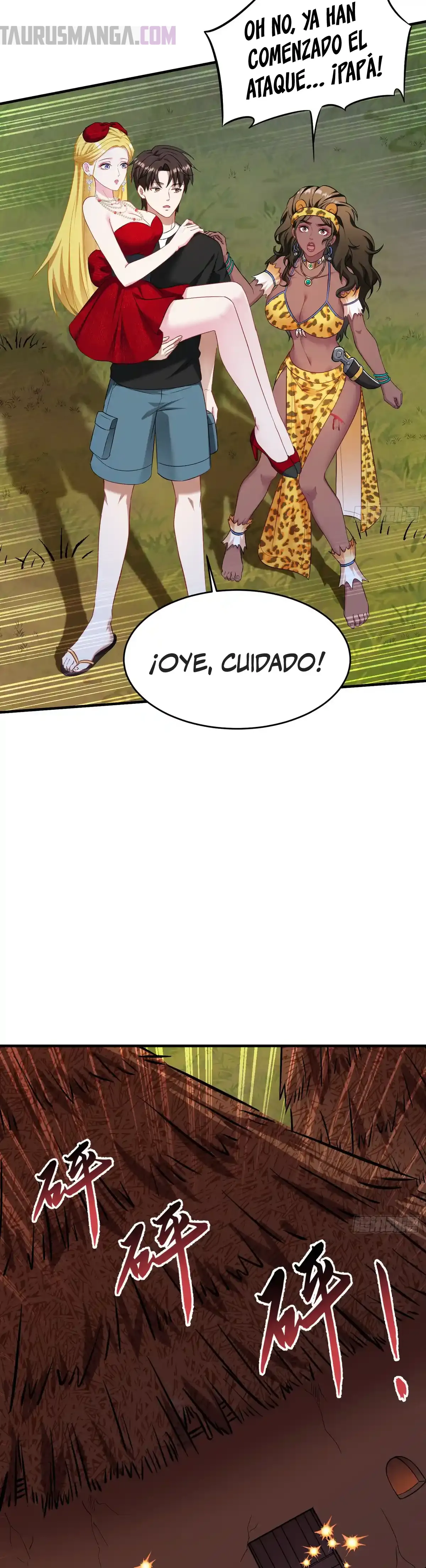 Read Después de dejar de actuar como un perro, me convertí en un Magnate Celestial Urbano ES Manga Online