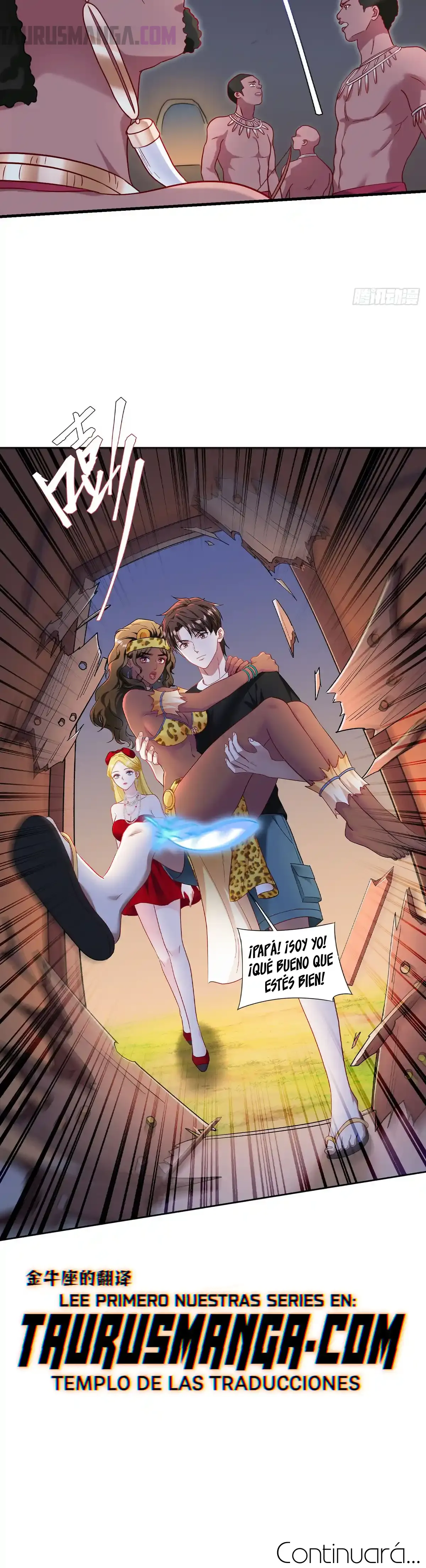 Read Después de dejar de actuar como un perro, me convertí en un Magnate Celestial Urbano ES Manga Online