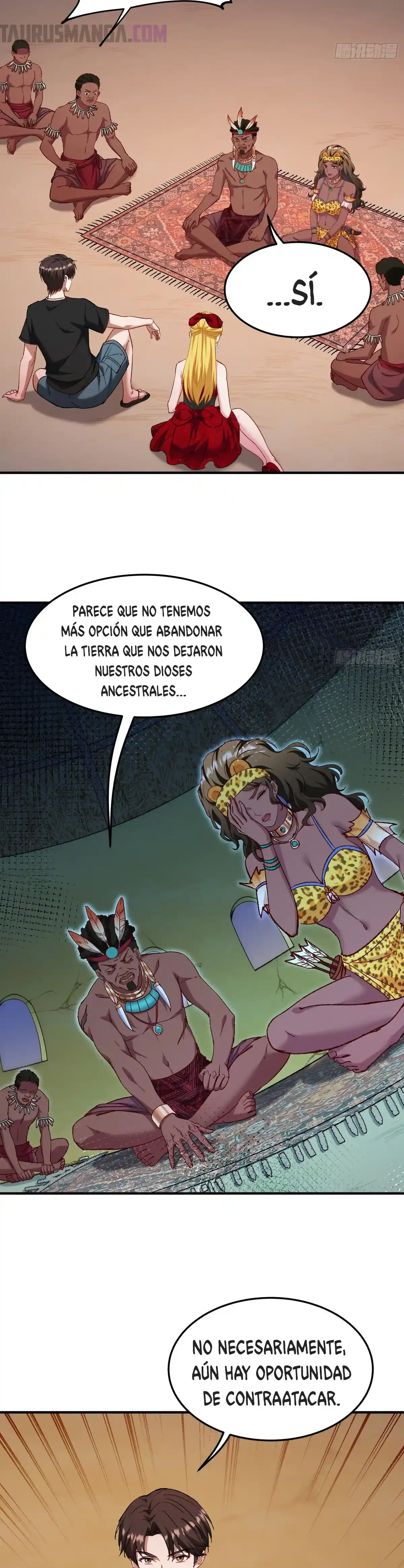 Read Después de dejar de actuar como un perro, me convertí en un Magnate Celestial Urbano ES Manga Online