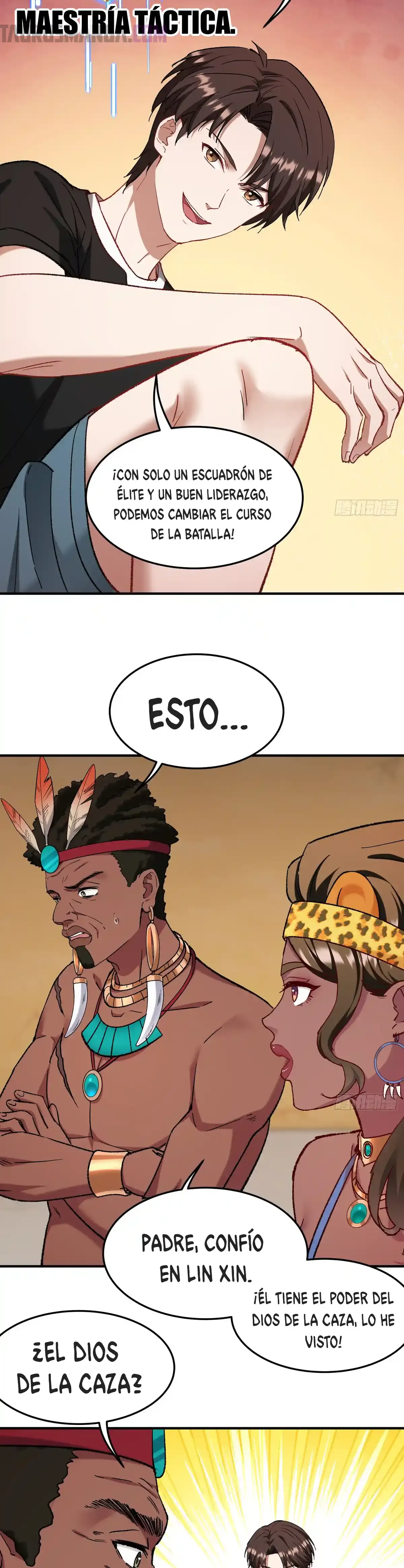 Read Después de dejar de actuar como un perro, me convertí en un Magnate Celestial Urbano ES Manga Online
