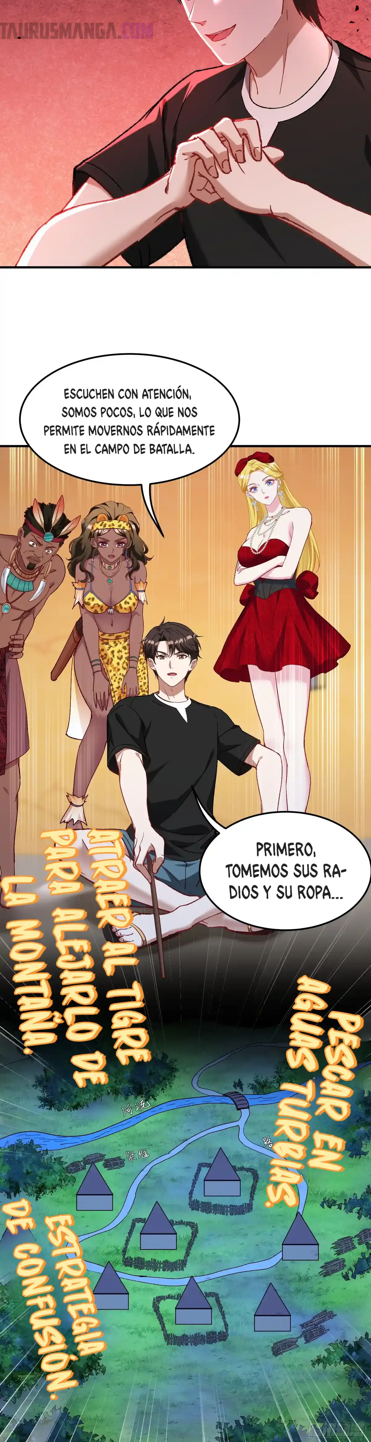 Read Después de dejar de actuar como un perro, me convertí en un Magnate Celestial Urbano ES Manga Online