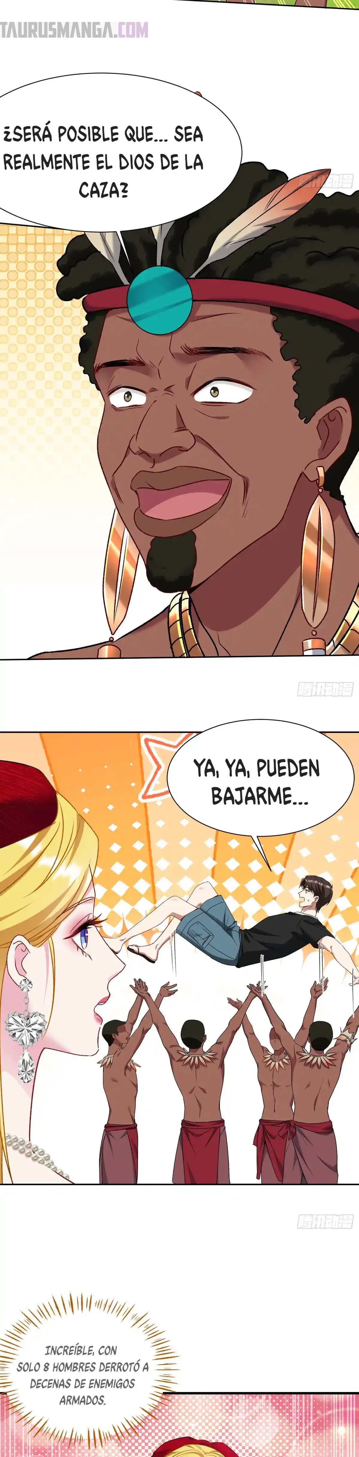 Read Después de dejar de actuar como un perro, me convertí en un Magnate Celestial Urbano ES Manga Online