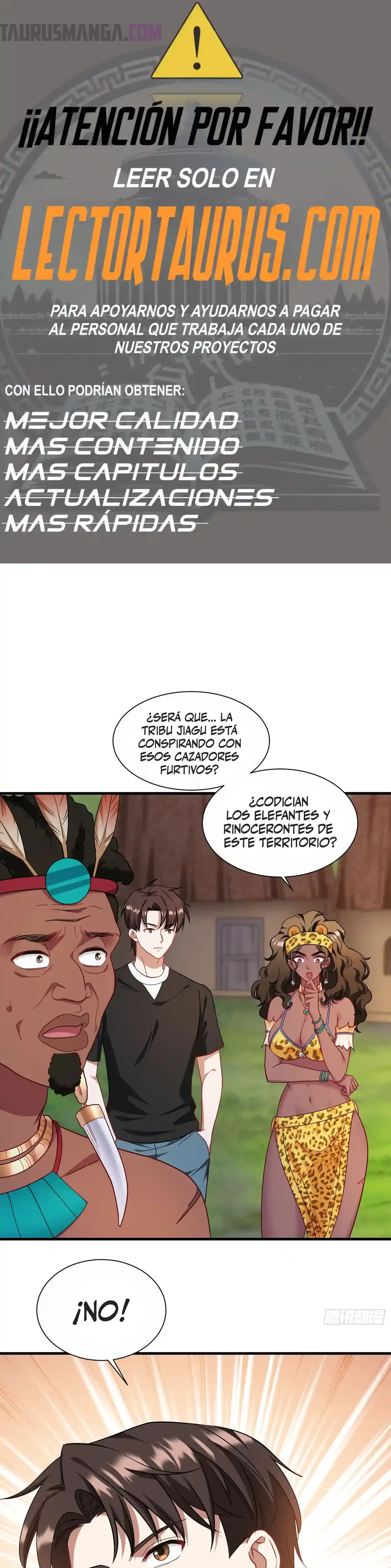 Read Después de dejar de actuar como un perro, me convertí en un Magnate Celestial Urbano ES Manga Online