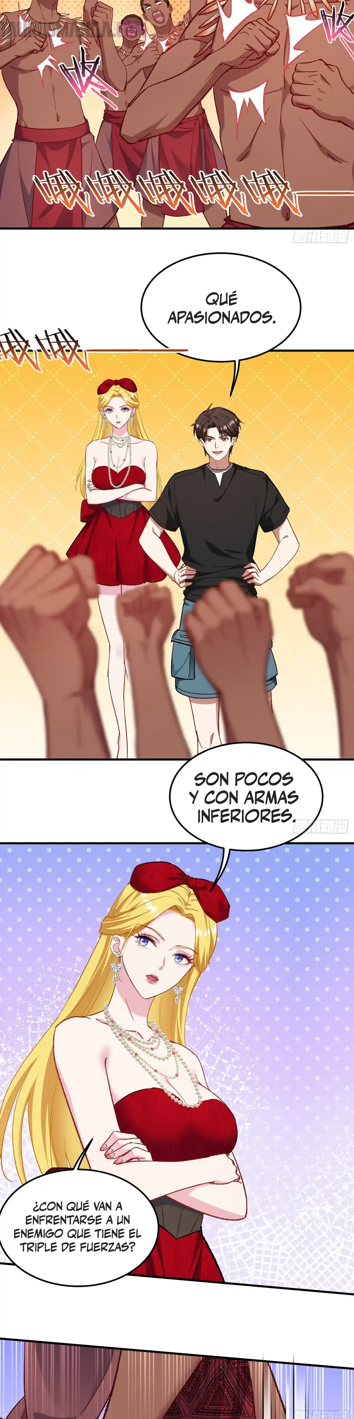 Read Después de dejar de actuar como un perro, me convertí en un Magnate Celestial Urbano ES Manga Online