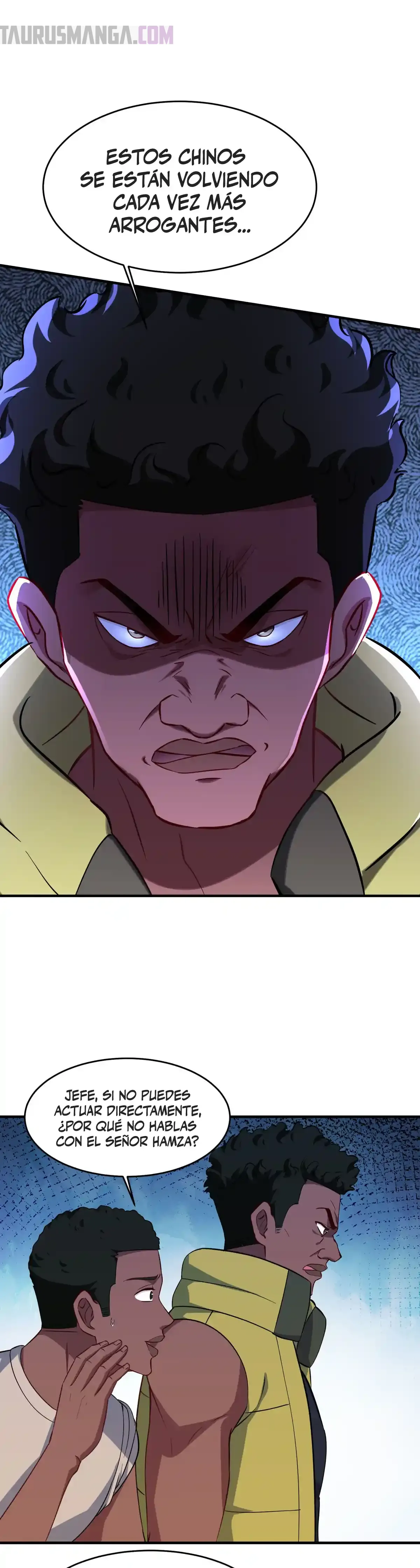 Read Después de dejar de actuar como un perro, me convertí en un Magnate Celestial Urbano ES Manga Online