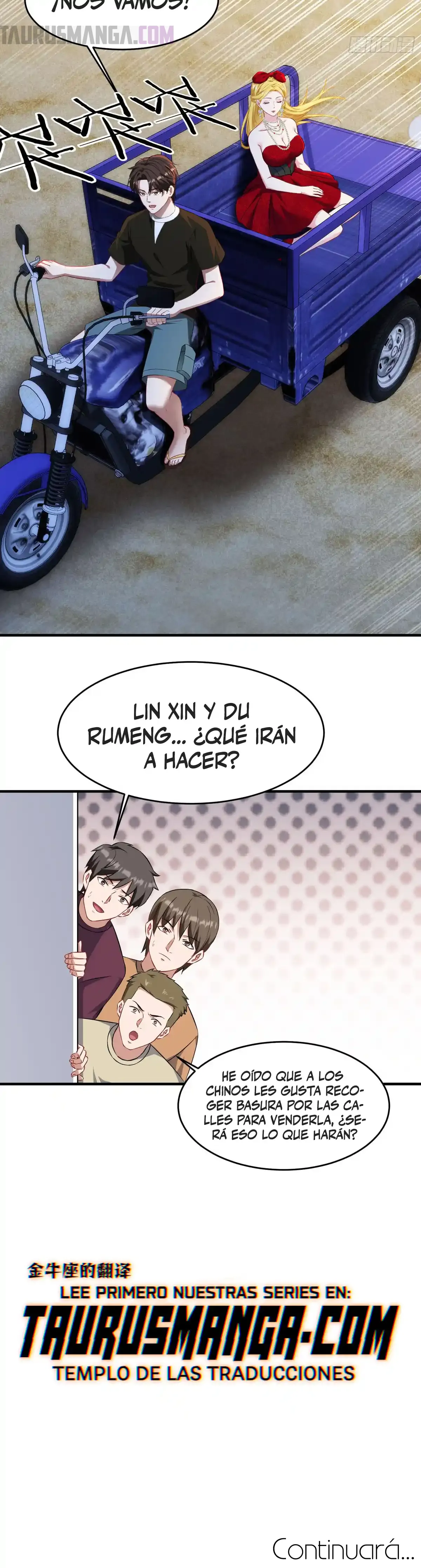 Read Después de dejar de actuar como un perro, me convertí en un Magnate Celestial Urbano ES Manga Online