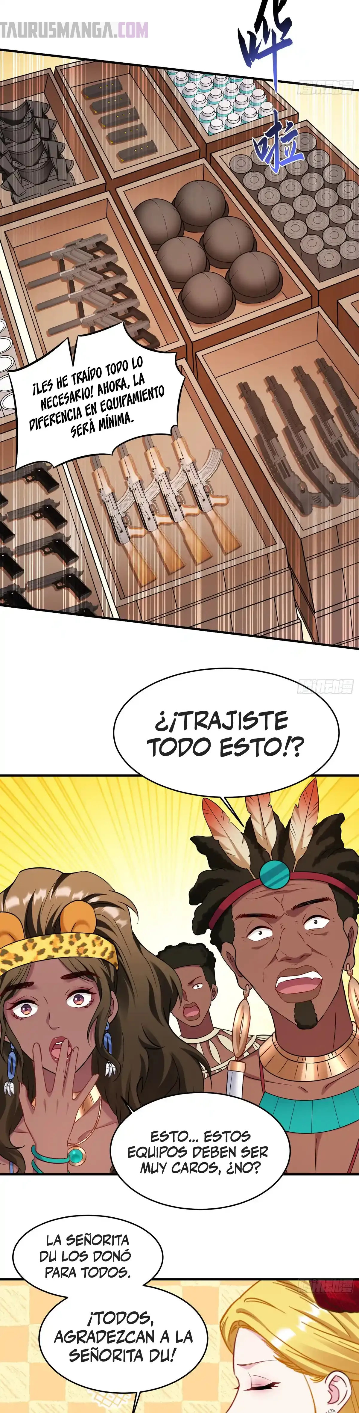 Read Después de dejar de actuar como un perro, me convertí en un Magnate Celestial Urbano ES Manga Online