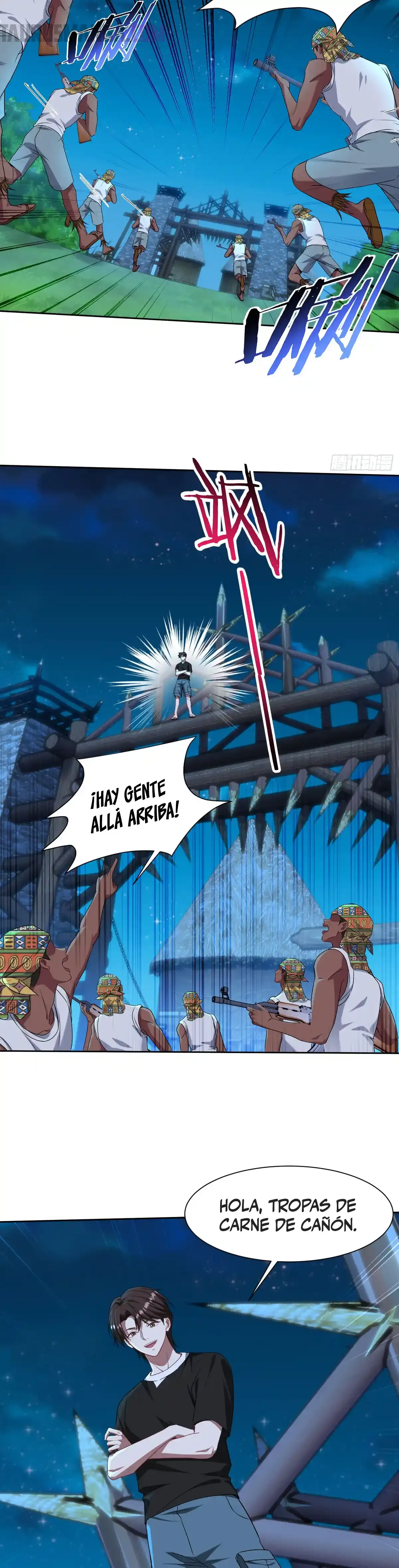 Read Después de dejar de actuar como un perro, me convertí en un Magnate Celestial Urbano ES Manga Online