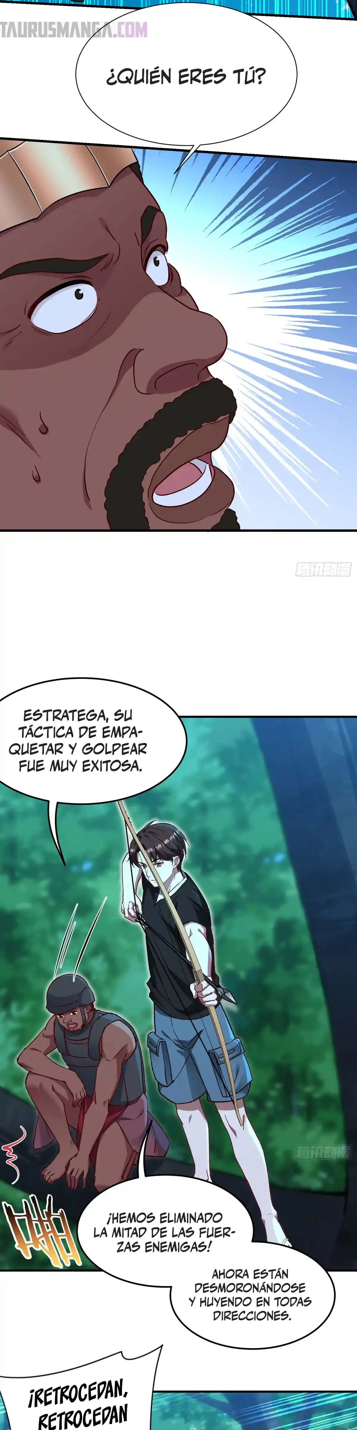 Read Después de dejar de actuar como un perro, me convertí en un Magnate Celestial Urbano ES Manga Online