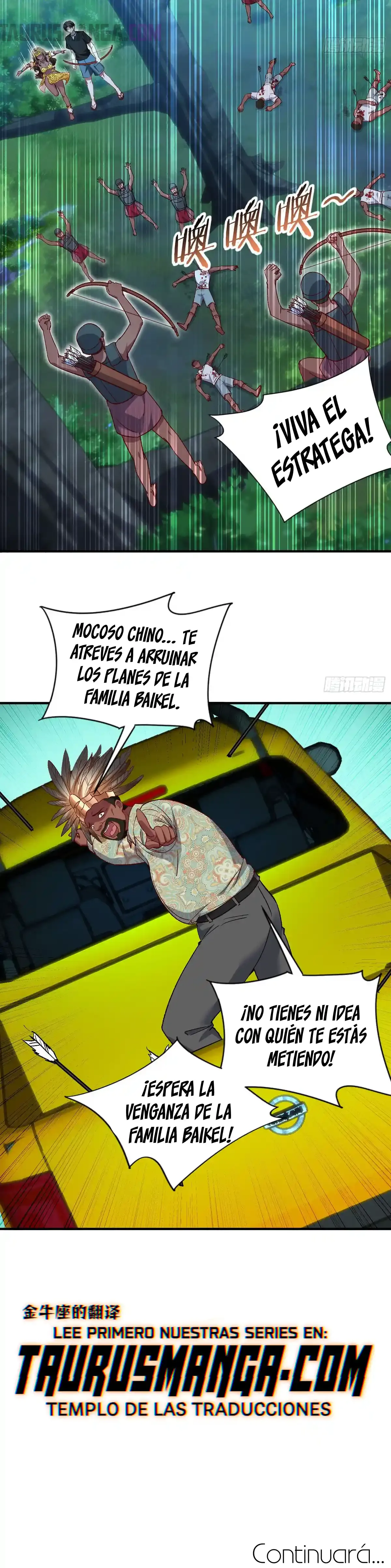 Read Después de dejar de actuar como un perro, me convertí en un Magnate Celestial Urbano ES Manga Online