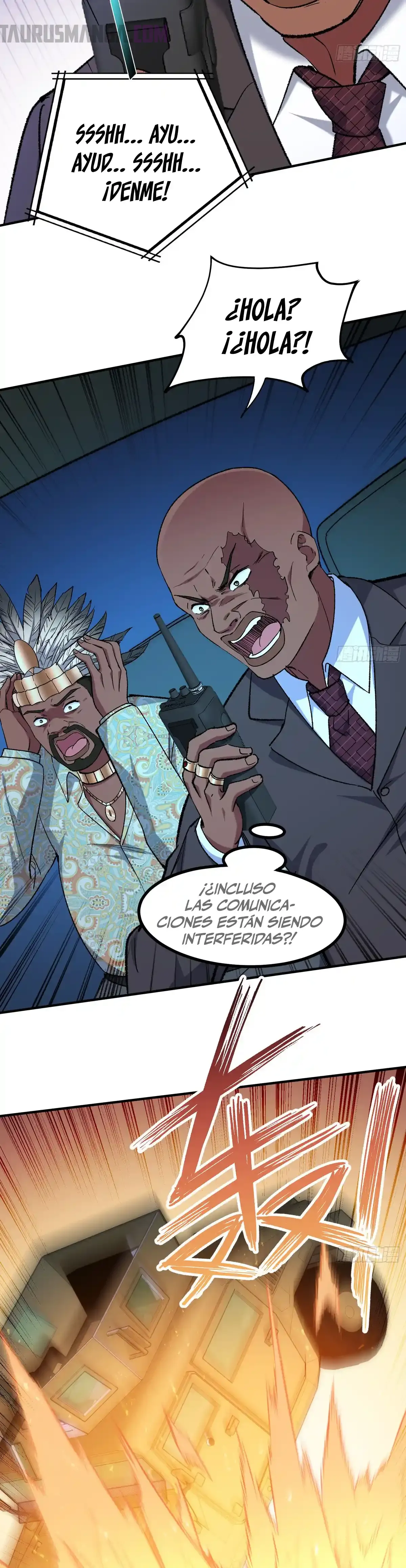 Read Después de dejar de actuar como un perro, me convertí en un Magnate Celestial Urbano ES Manga Online