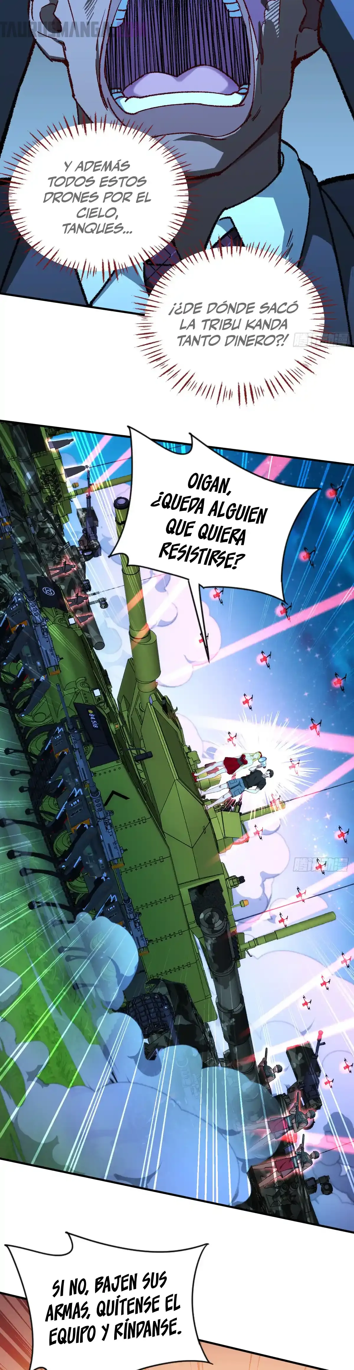 Read Después de dejar de actuar como un perro, me convertí en un Magnate Celestial Urbano ES Manga Online