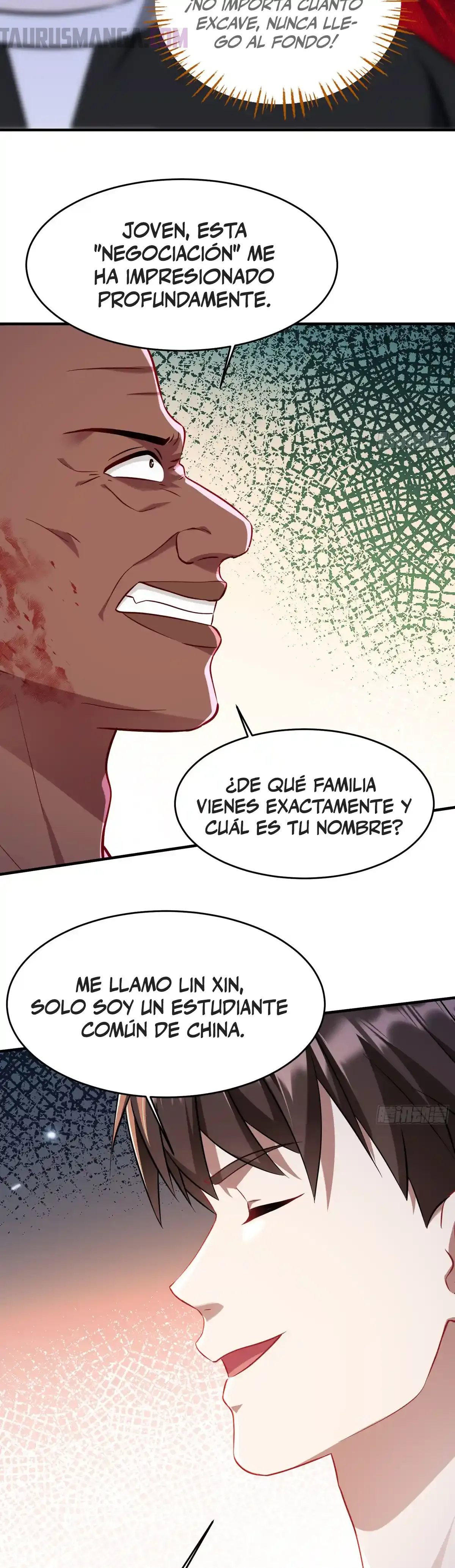 Read Después de dejar de actuar como un perro, me convertí en un Magnate Celestial Urbano ES Manga Online