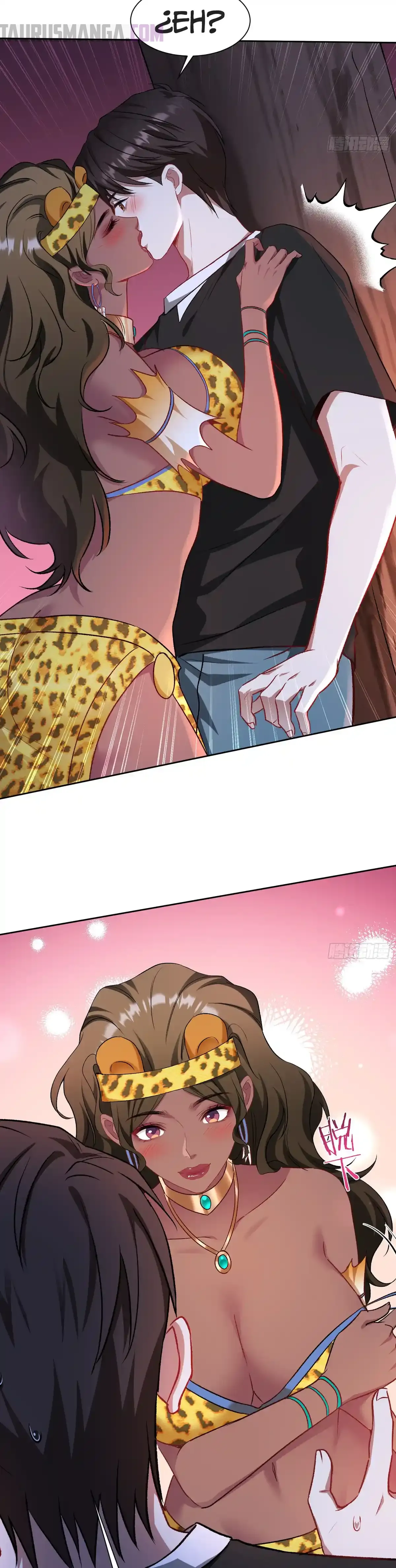 Read Después de dejar de actuar como un perro, me convertí en un Magnate Celestial Urbano ES Manga Online