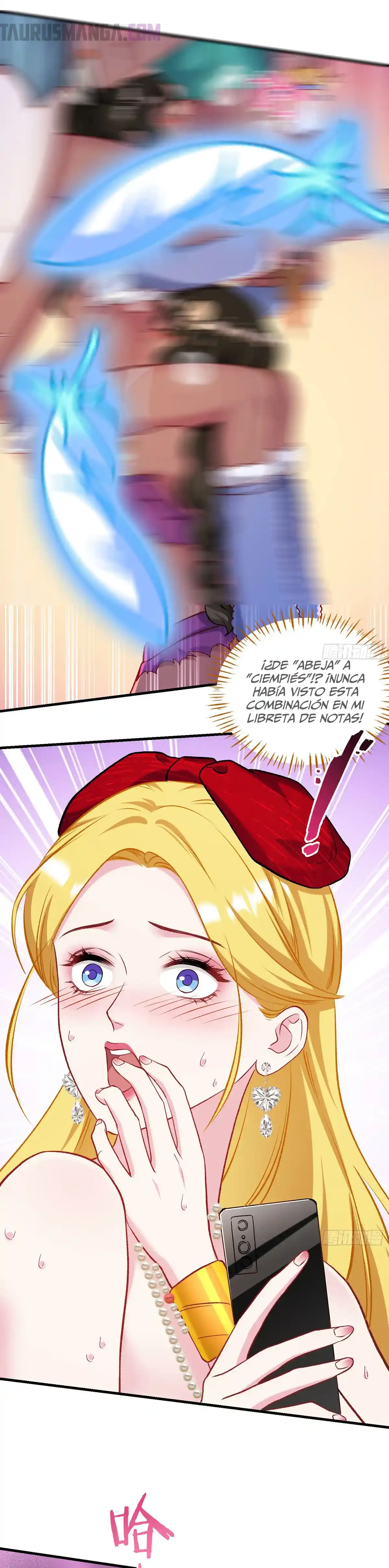 Read Después de dejar de actuar como un perro, me convertí en un Magnate Celestial Urbano ES Manga Online