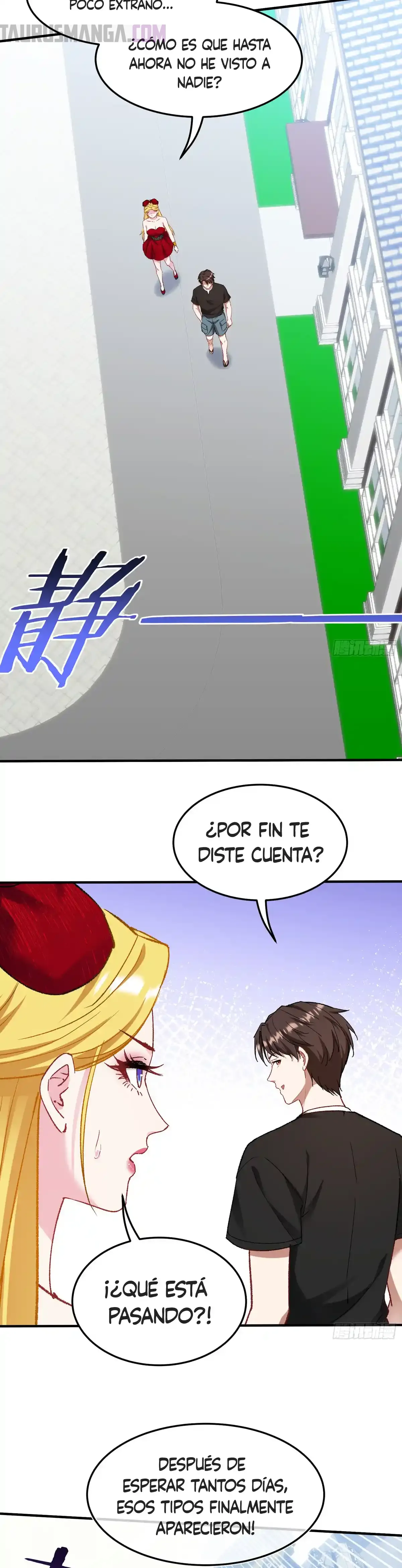 Read Después de dejar de actuar como un perro, me convertí en un Magnate Celestial Urbano ES Manga Online
