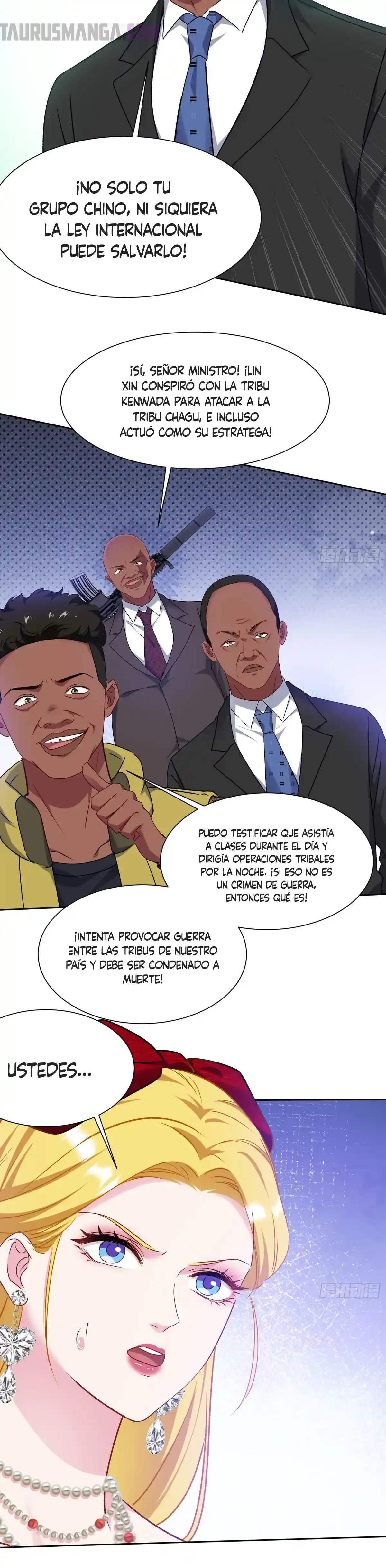Read Después de dejar de actuar como un perro, me convertí en un Magnate Celestial Urbano ES Manga Online