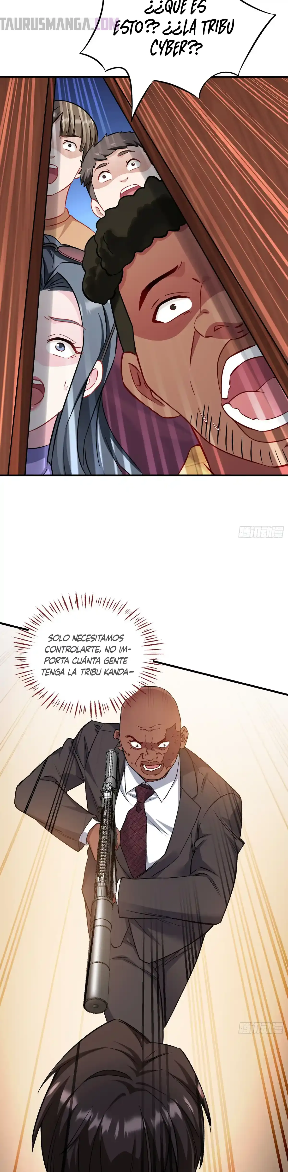 Read Después de dejar de actuar como un perro, me convertí en un Magnate Celestial Urbano ES Manga Online