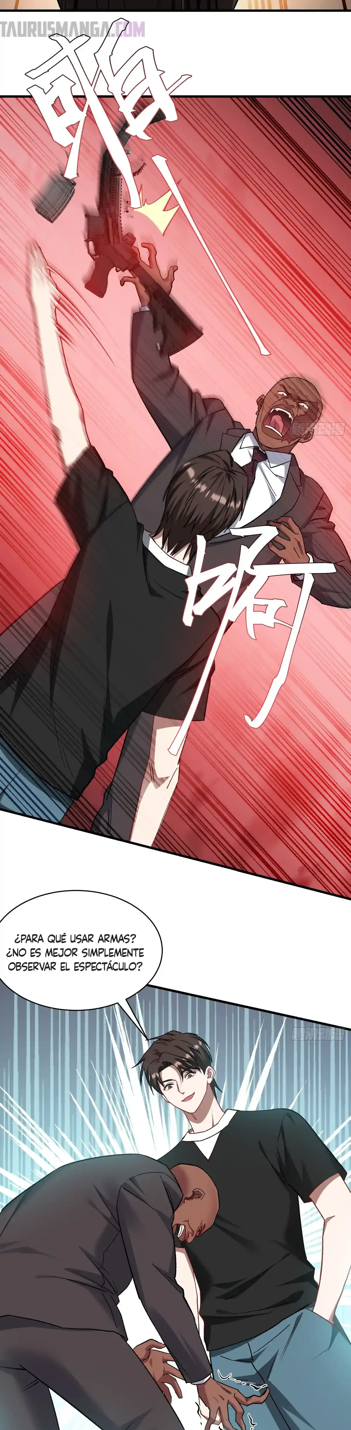 Read Después de dejar de actuar como un perro, me convertí en un Magnate Celestial Urbano ES Manga Online