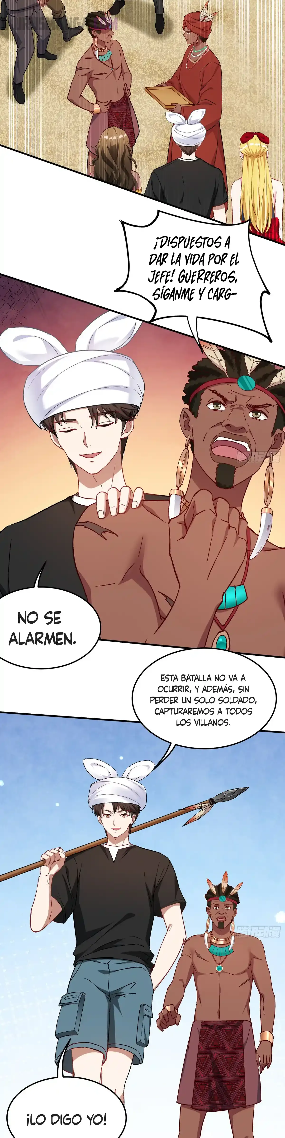Read Después de dejar de actuar como un perro, me convertí en un Magnate Celestial Urbano ES Manga Online
