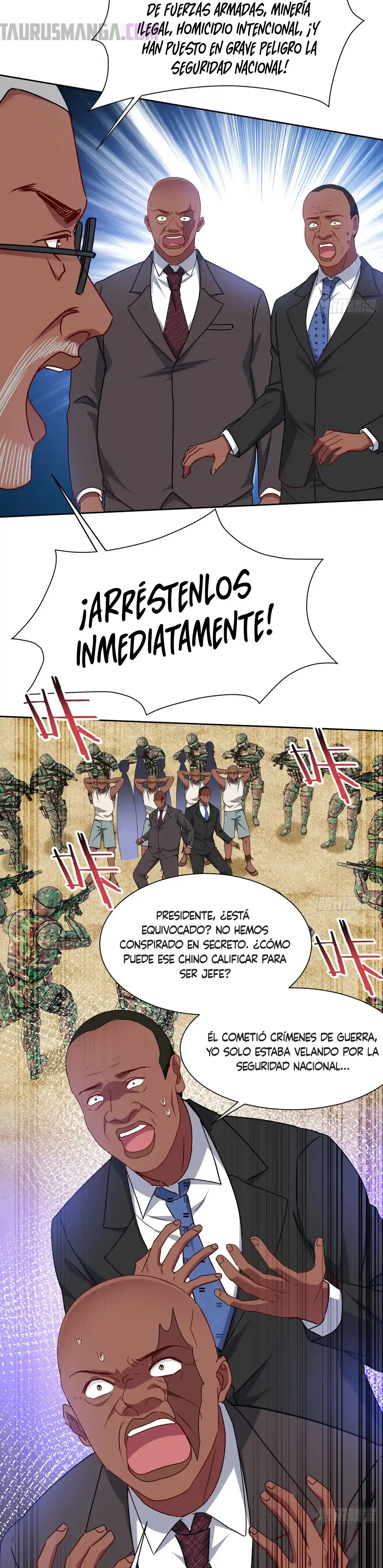 Read Después de dejar de actuar como un perro, me convertí en un Magnate Celestial Urbano ES Manga Online