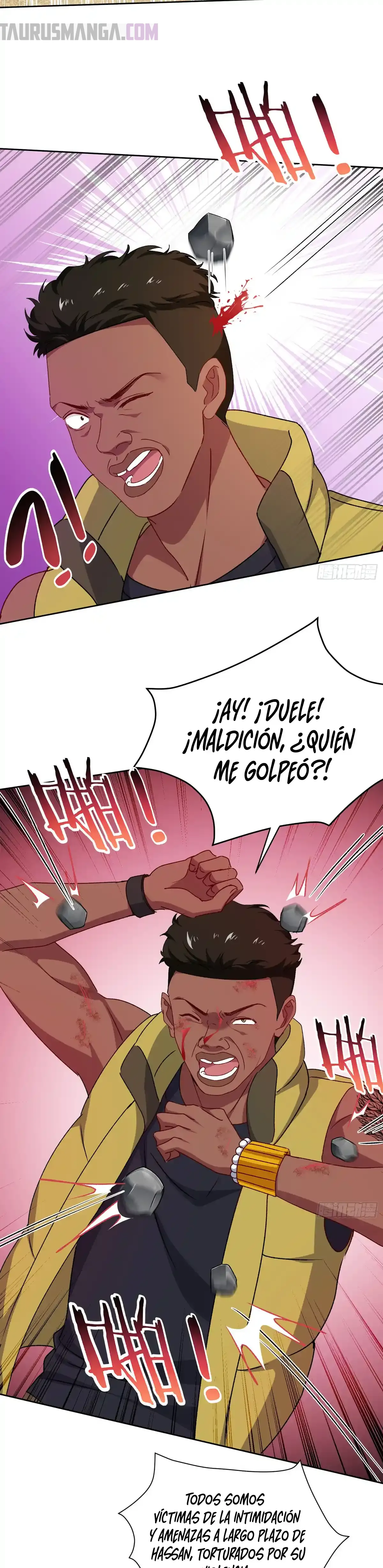 Read Después de dejar de actuar como un perro, me convertí en un Magnate Celestial Urbano ES Manga Online