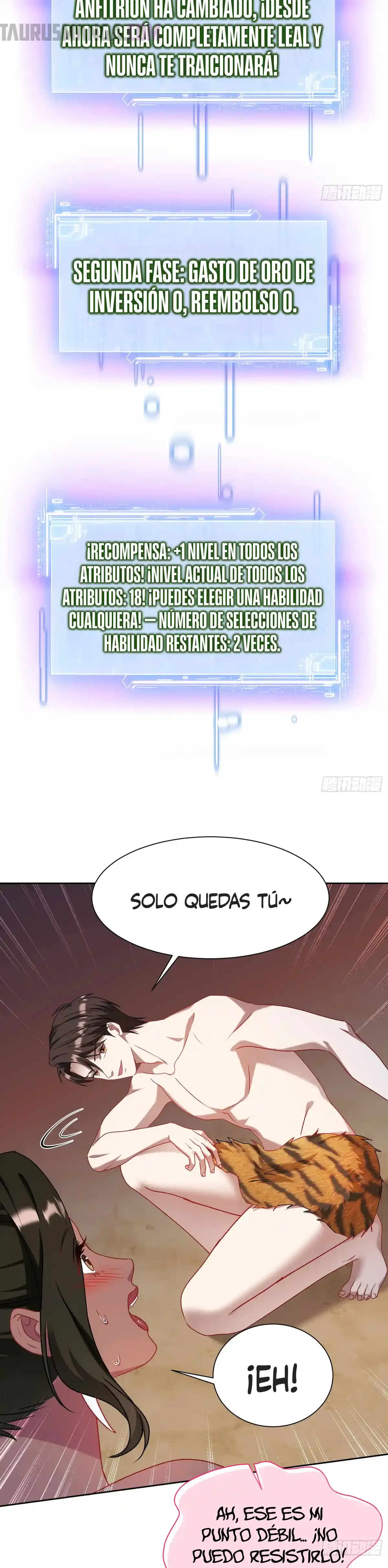 Read Después de dejar de actuar como un perro, me convertí en un Magnate Celestial Urbano ES Manga Online